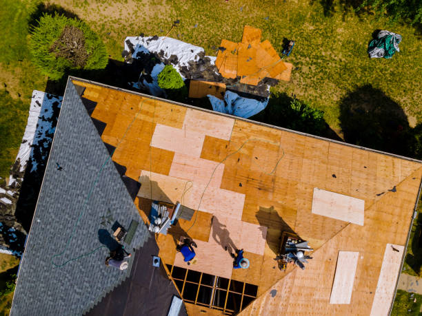 Quick and Trustworthy Emergency Roof Repair Services in Frenchtown, NJ