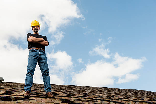 Best Storm Damage Roof Repair  in Frenchtown, NJ